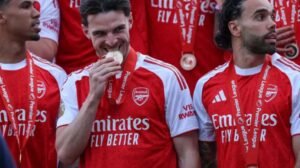 Arsenal must banish European final demons to make UCL history