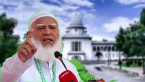Untimely death of independent judicial secretariat: Shafiqur