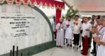PM lays foundation stone of Disaster Management Research and Training Institute building
