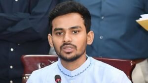 Was not a member of ‘kitchen cabinet’: Asif Mahmud