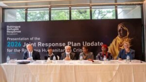 UN seeks $710.5m for Rohingya response in Bangladesh