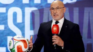 Spain leave out Real Madrid players as Barcelona dominate World Cup squad