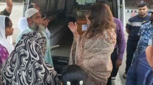 Shama receives body of migrant killed in Iraq missile strike