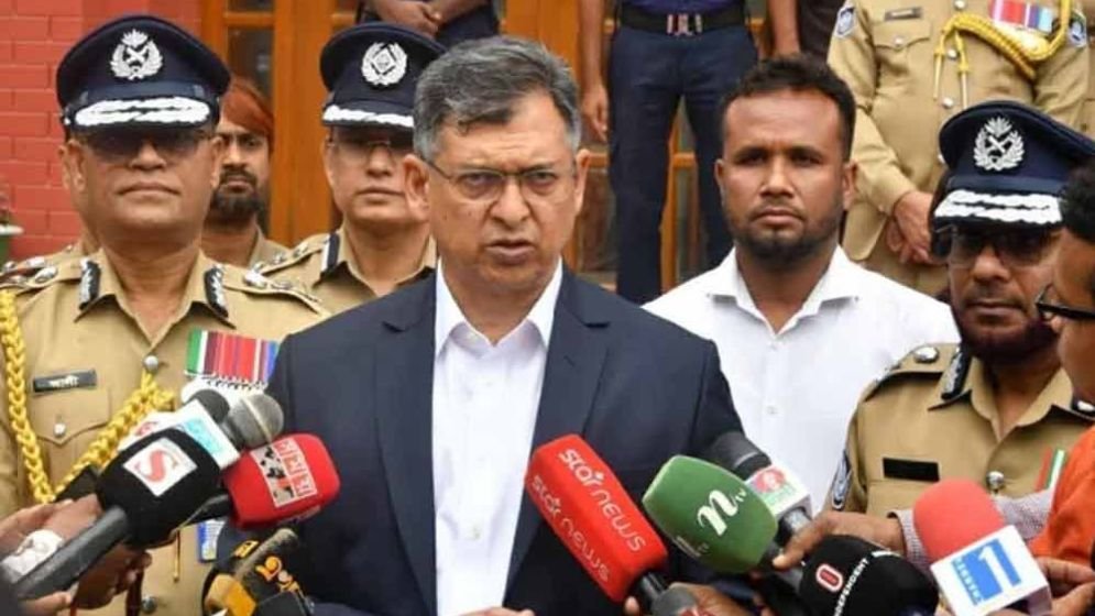 Strict action will be taken against Jungle Salimpur attackers: Home Minister
