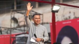 Mahdi Amin praises Tarique Rahman’s leadership, simplicity