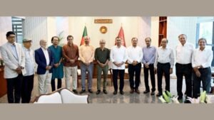 Editors’ Council leaders call on PM