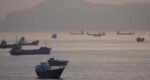 Iran hits ships and UAE oil port in show of force after Trump orders Navy to open strait