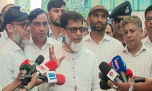 Govt prioritises Sylhet rail connectivity improvement: Habibur Rashid
