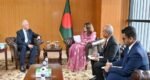 Egypt pledges manpower, sectoral cooperation with Bangladesh