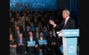 Reform government could cause Truss-style chaos, says renewables industry