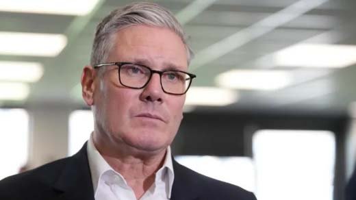 Starmer says case of girls raped by boys spared custody ‘appalling’