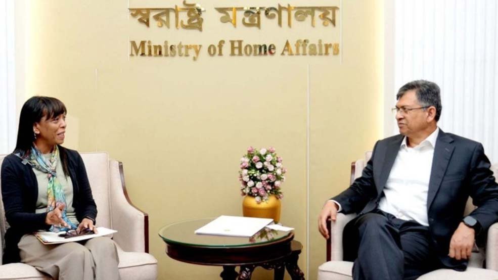 Salahuddin seeks greater global funding under UN umbrella to address Rohingya crisis