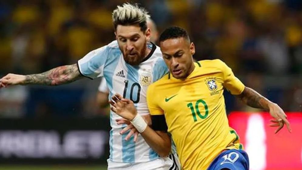 Messi backs Neymar’s inclusion in Brazil’s World Cup squad