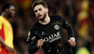 PSG’s Georgian magician Kvaratskhelia ready for another big European night
