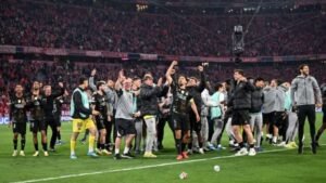 Holders PSG set up UCL final with Arsenal