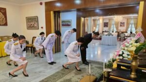 Royal Thai Embassy in Dhaka honors Queen Rambhai Barni