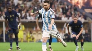 Messi joins football’s billionaire club alongside Ronaldo