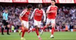 Arsenal sense EPL glory as Spurs eye safety