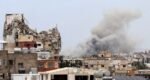 Israel, Lebanon extend ceasefire by 45 days as Washington talks end