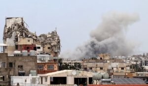 Israel, Lebanon extend ceasefire by 45 days as Washington talks end