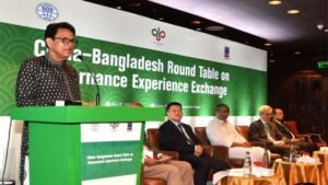 Education, not concrete or steel, will build Bangladesh-China bridge: Milon