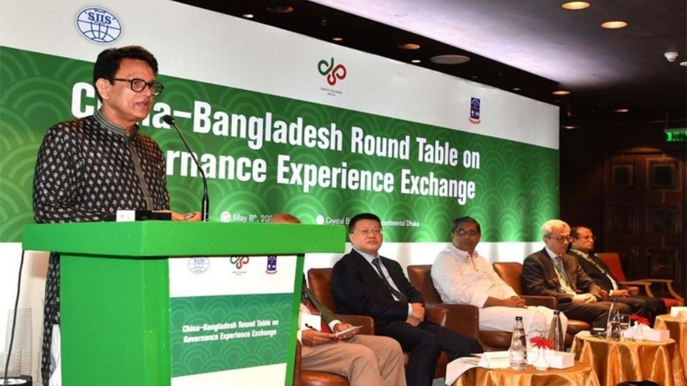 Education, not concrete or steel, will build Bangladesh-China bridge: Milon