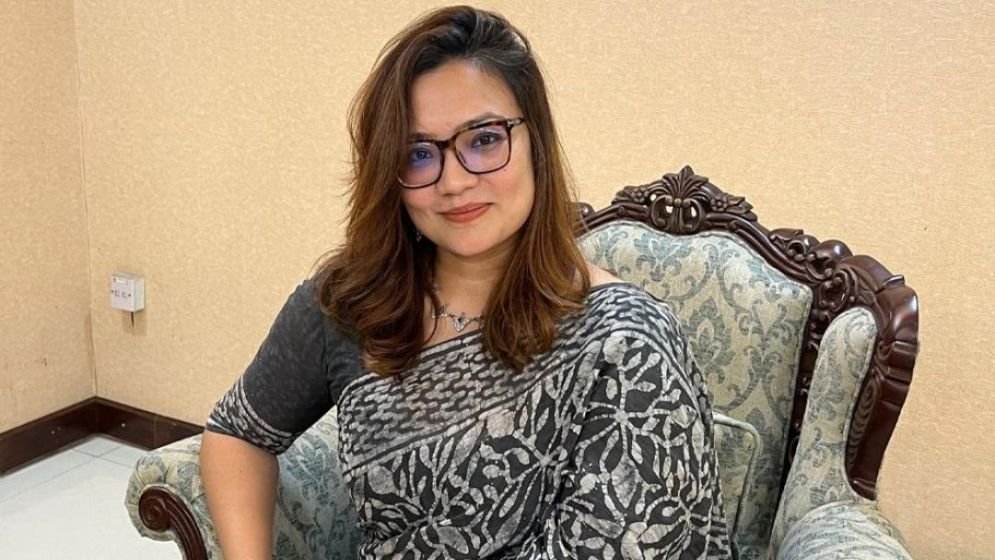Dhaka University assistant proctor Shehreen Amin Monami resigns