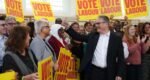 Local elections could hasten the exit of Britain’s embattled prime minister