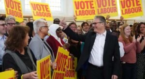 Local elections could hasten the exit of Britain’s embattled prime minister