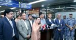 Free Wi-Fi for 37,000 passengers at a time launched at HSIA