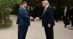 Trump touts business wins as China airs Iran, Taiwan concerns