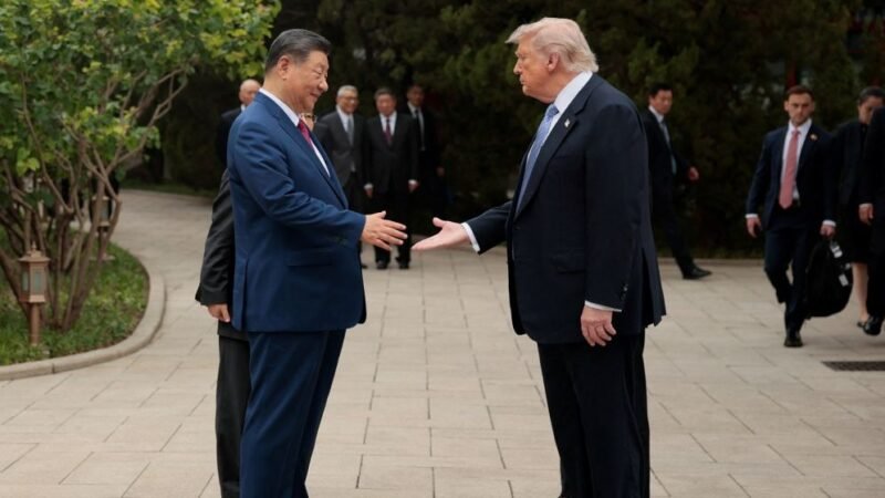 Trump touts business wins as China airs Iran, Taiwan concerns