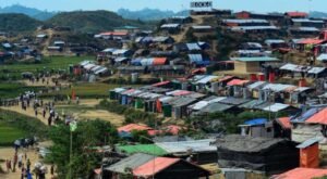 Finland provides 2m Euro for Rohingyas
