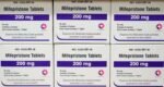 Abortion pill fight thrust into spotlight as midterms heat up
