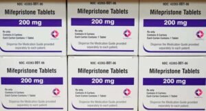 Abortion pill fight thrust into spotlight as midterms heat up