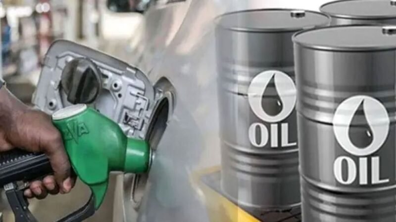 Oil prices fall second day as Trump signals possible Iran peace deal