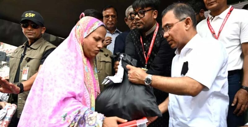 PM calls upon party leaders, activists to stand by poor