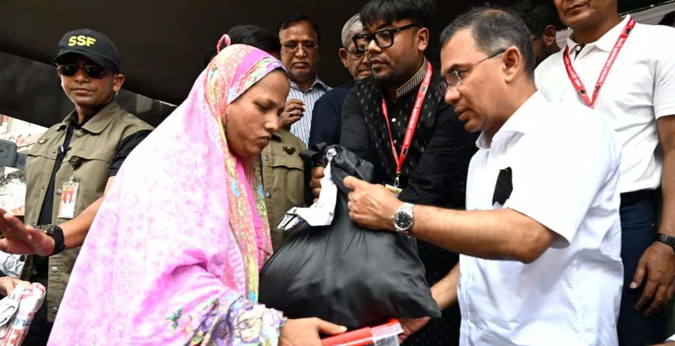 PM calls upon party leaders, activists to stand by poor