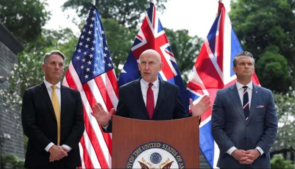 US, UK and Australia to develop underwater drone technology