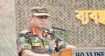 Army personnel returning to barracks as situation stabilises: Army Chief