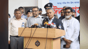 Govt dismisses train schedule disruption during Eid rush