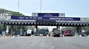 Jamuna Bridge collects Tk20 crore in tolls over six days