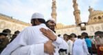 Eid-ul-Azha being celebrated today in Saud Arabia, UK, USA and Middle East