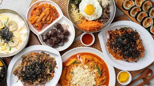 The unwritten rules of sacred Korean food pairings
