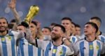 Argentina announces 26-man squad, Messi to captain
