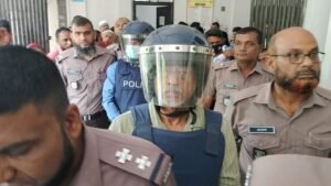 Masud Chowdhury shown arrested in ACC case over alleged embezzlement