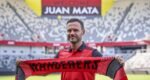Spain’s Juan Mata named A-League player of the year
