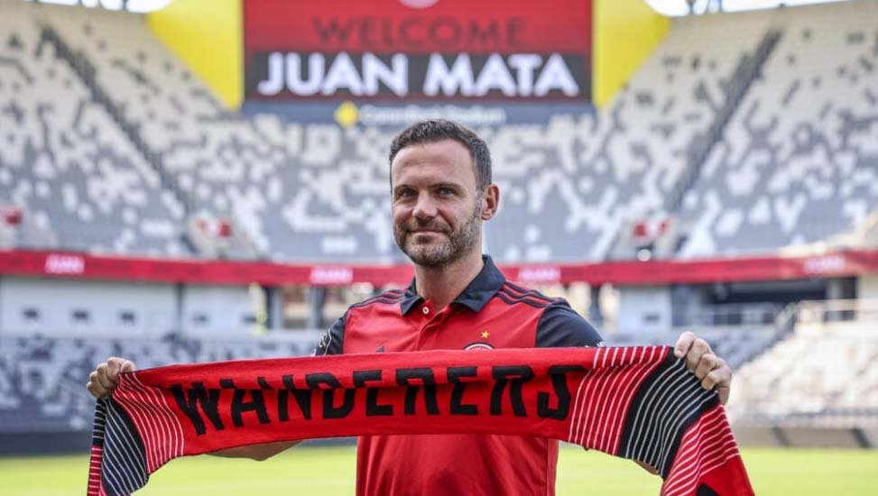Spain’s Juan Mata named A-League player of the year