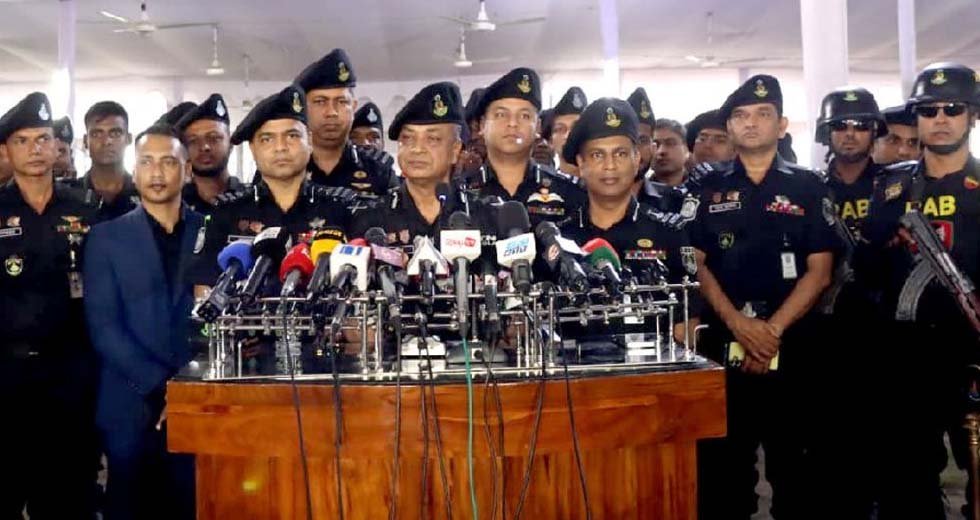 RAB on highest alert to ensure Eid security: DG