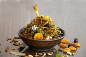 Dhaba Mutton Shank